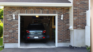 Garage Door Installation at Downtown Third Avenue District Chula Vista, California