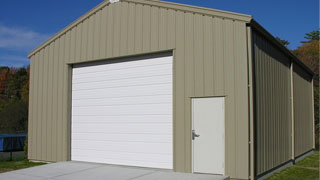 Garage Door Openers at Downtown Third Avenue District Chula Vista, California